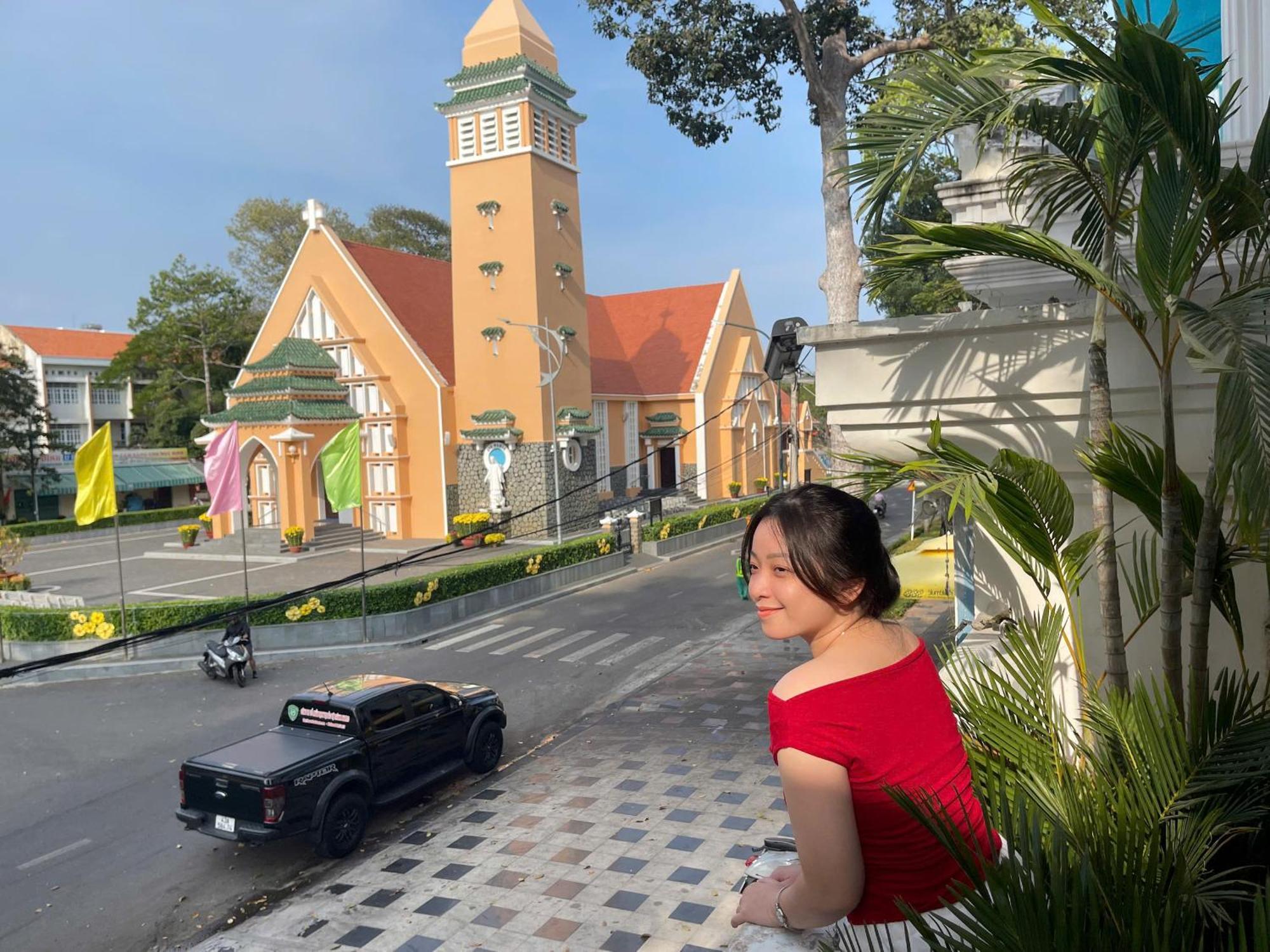 Joi Boutique Bai Truoc Hotel Vung Tau Kültér fotó