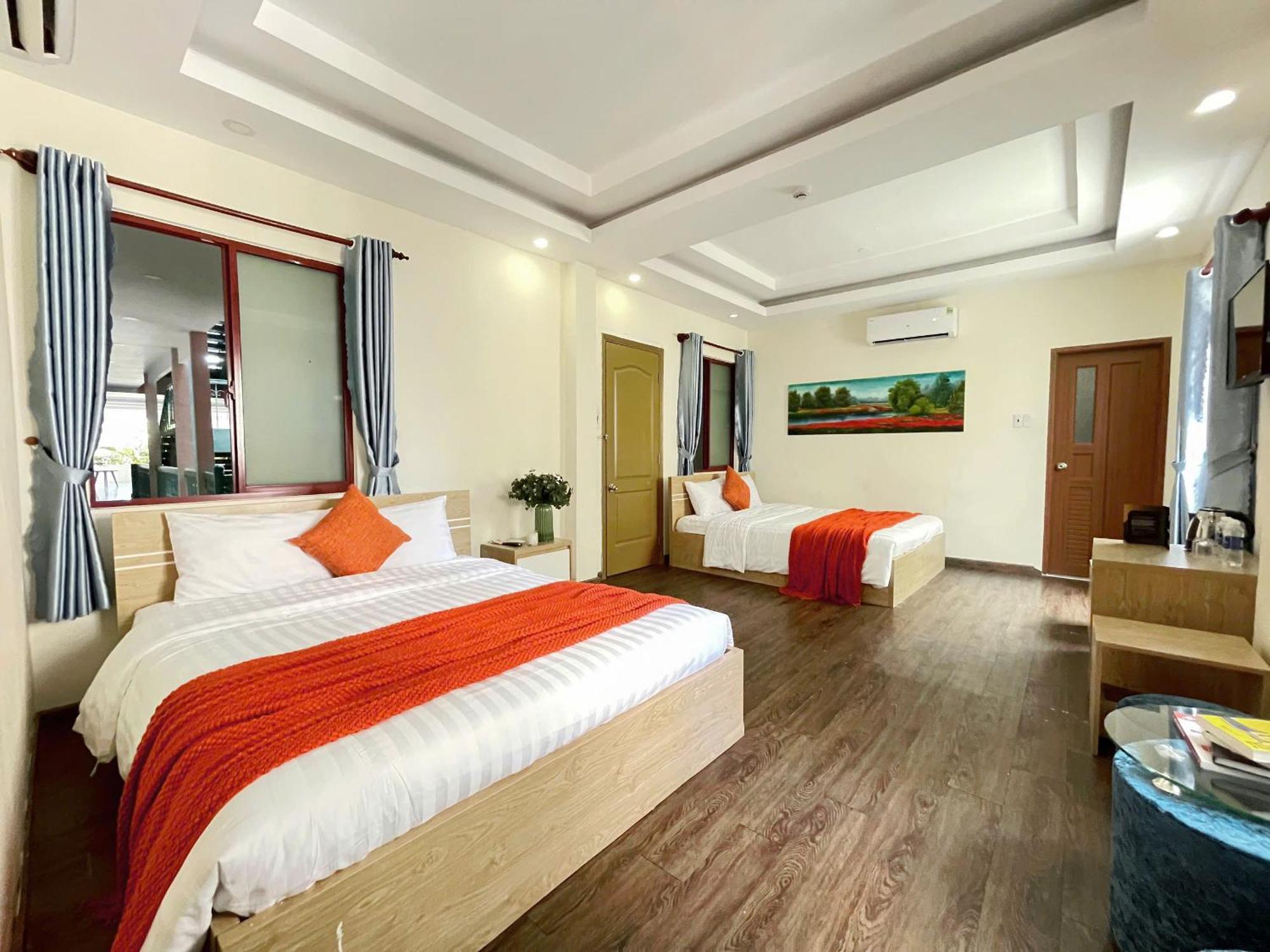 Joi Boutique Bai Truoc Hotel Vung Tau Kültér fotó