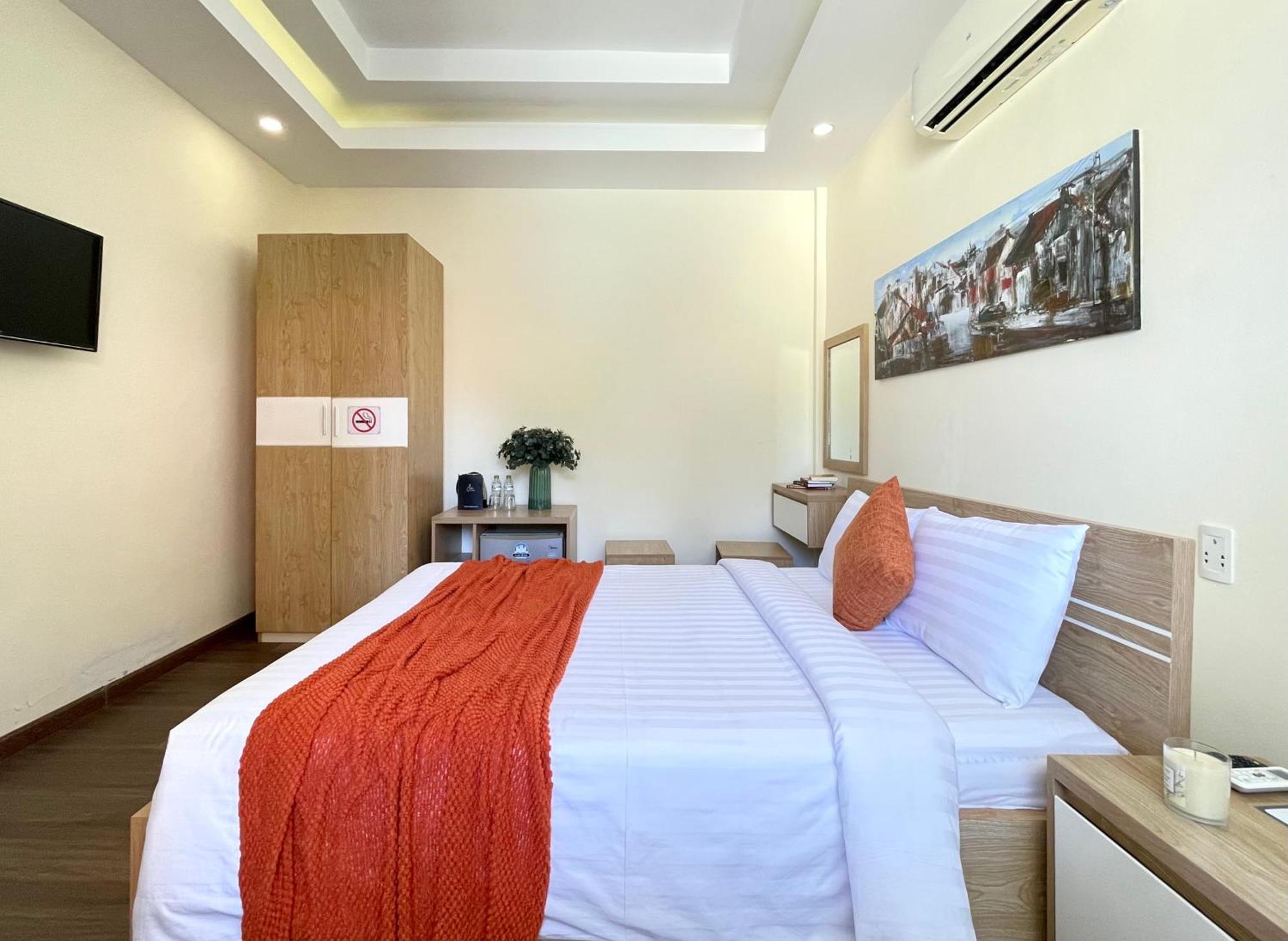 Joi Boutique Bai Truoc Hotel Vung Tau Kültér fotó