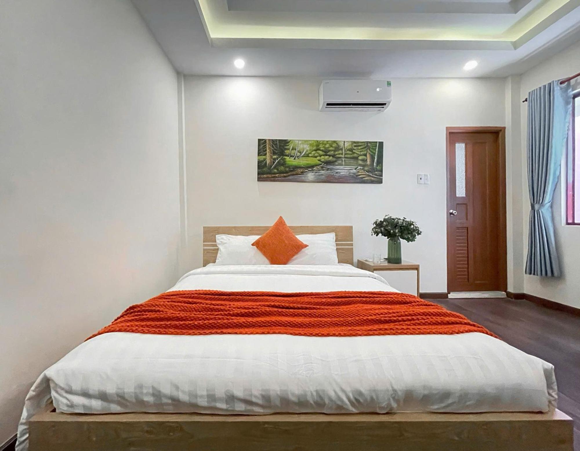 Joi Boutique Bai Truoc Hotel Vung Tau Kültér fotó