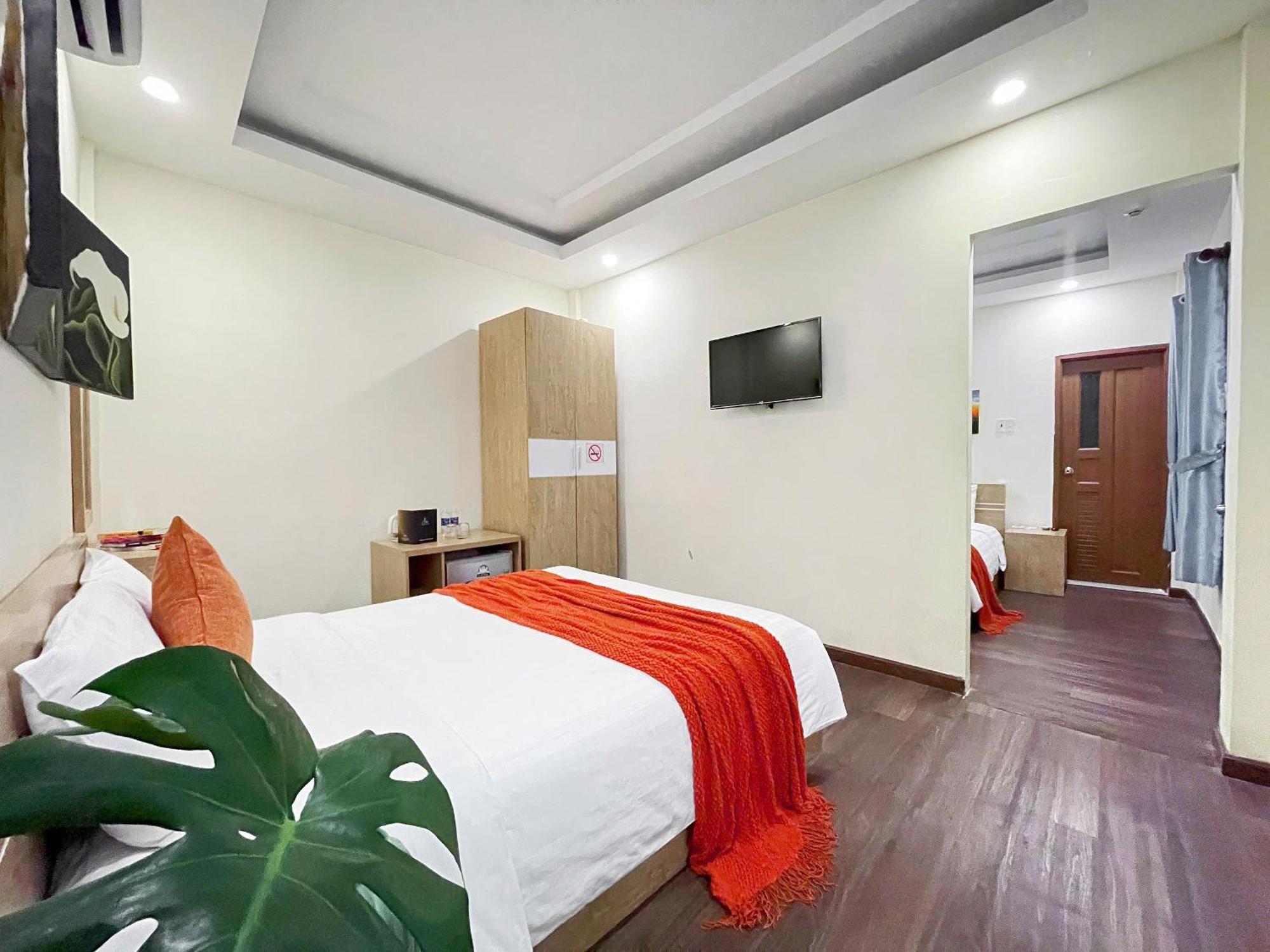 Joi Boutique Bai Truoc Hotel Vung Tau Kültér fotó