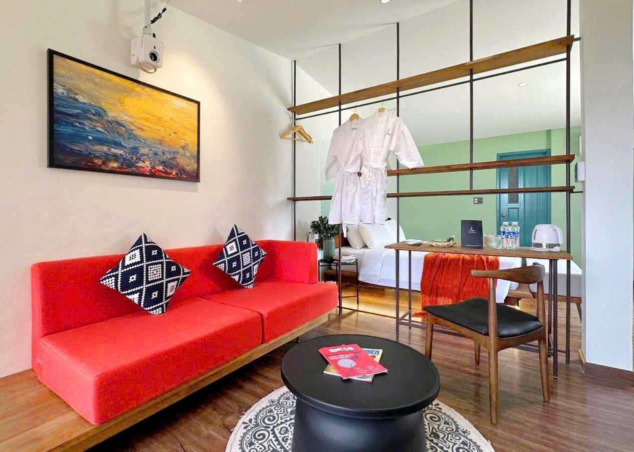 Joi Boutique Bai Truoc Hotel Vung Tau Kültér fotó