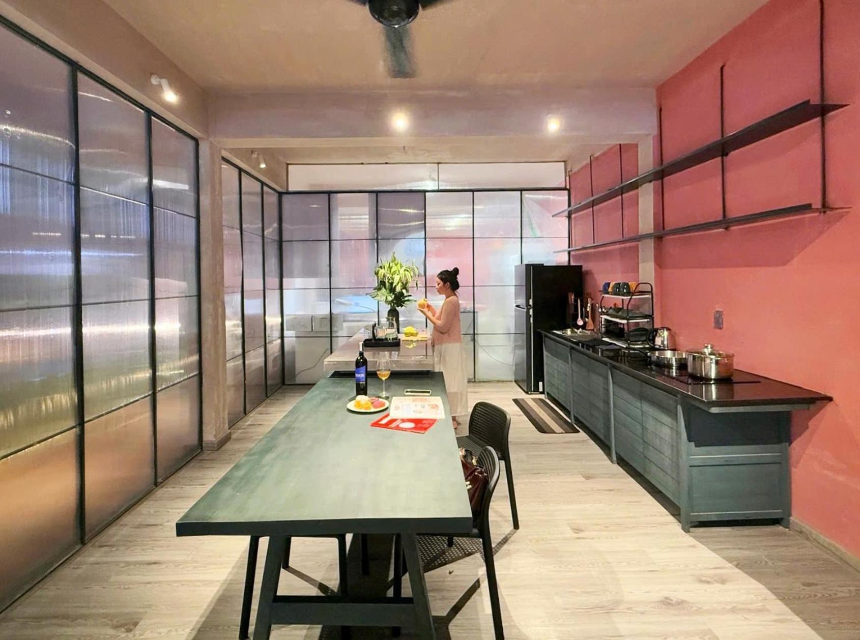 Joi Boutique Bai Truoc Hotel Vung Tau Kültér fotó