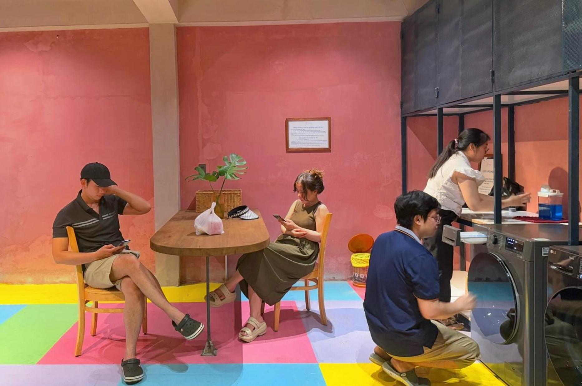 Joi Boutique Bai Truoc Hotel Vung Tau Kültér fotó